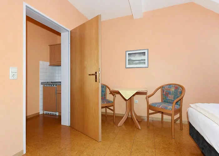 Hotel-pension Altes Siel Hotel *