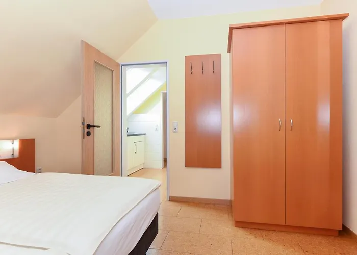 Hotel-pension Altes Siel 酒店