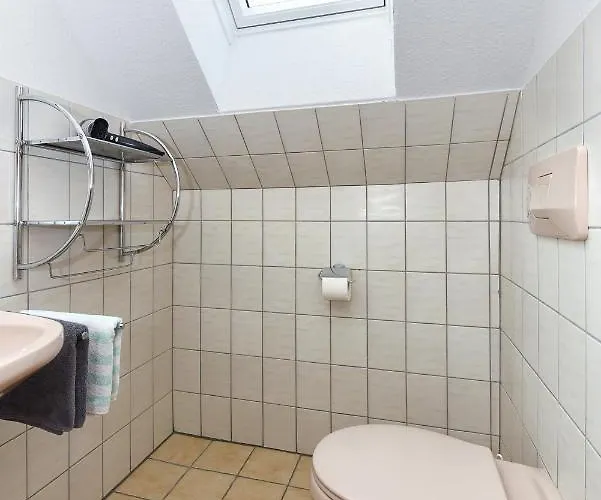 Hotel-pension Altes Siel Bensersiel