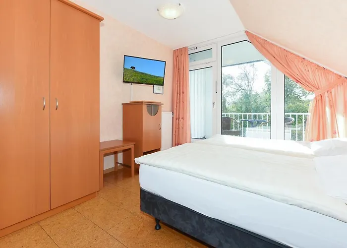 Hotel-pension Altes Siel 酒店 *