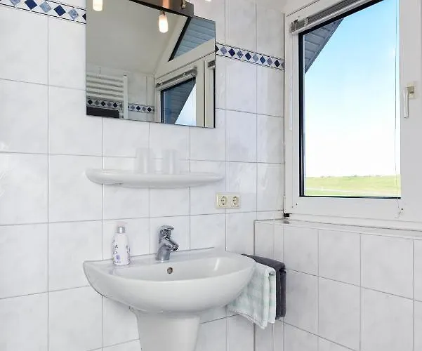 Hotel-pension Altes Siel 酒店 *