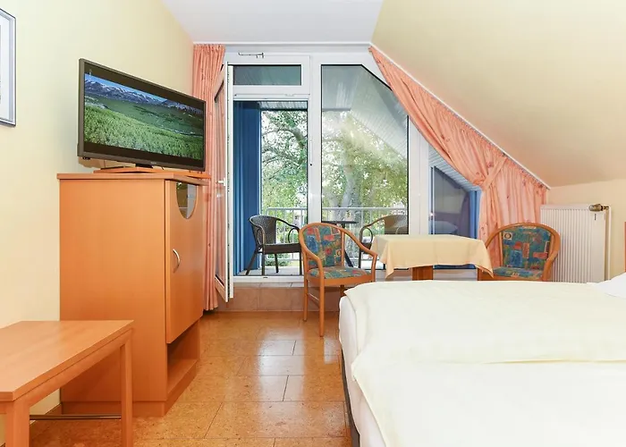 Hotel Hotel-pension Altes Siel *
