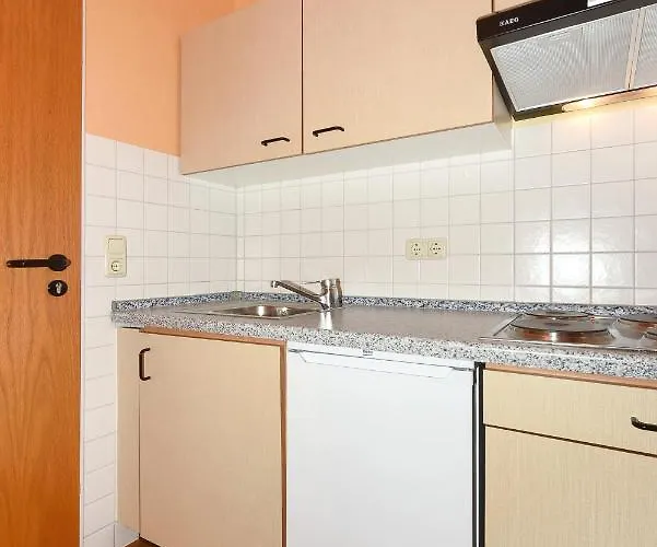 Hotel-pension Altes Siel 贝塞尔