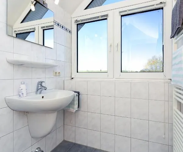 Hotel-pension Altes Siel * Bensersiel