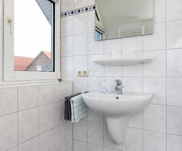 Hotel-pension Altes Siel 贝塞尔