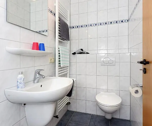 酒店 Hotel-pension Altes Siel
