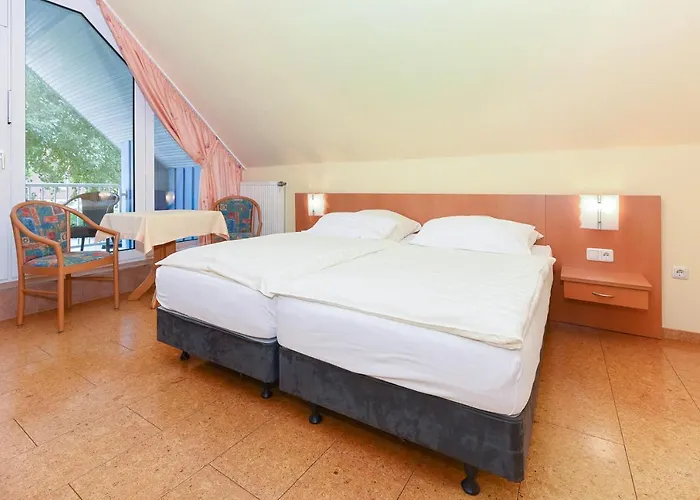Hotel-pension Altes Siel 酒店 *
