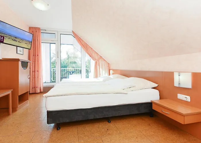 Hotel-pension Altes Siel 酒店 *
