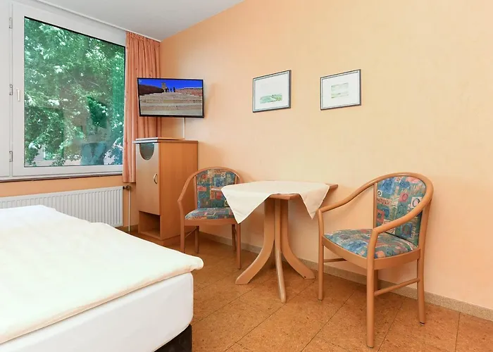 酒店 Hotel-pension Altes Siel
