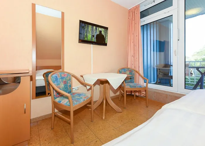 Hotel-pension Altes Siel Hotel *