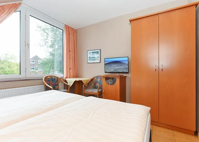 酒店 Hotel-pension Altes Siel