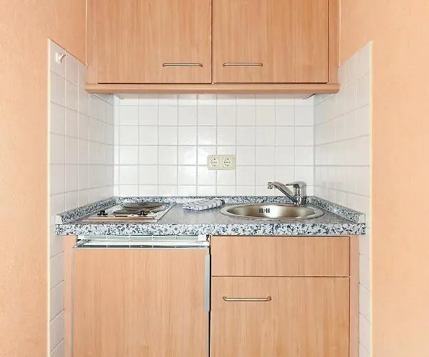 酒店 Hotel-pension Altes Siel 贝塞尔
