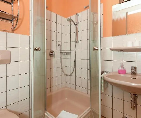 Hotel-pension Altes Siel 贝塞尔